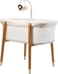 BabyGo Babybett SleepGood mesh, wei&szlig;