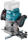 Makita Oberfr&auml;se RP 001 GZ Akku Oberfr&auml;se 40 V max. 12 mm Brushless Solo