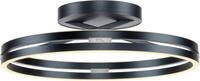 Neuhaus PURE LED Deckenleuchte PURE Loop, CCT - &uuml;ber Fernbedienung, LED fest