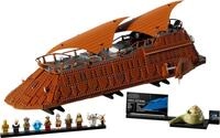 LEGO&reg; Star Wars 75397 Jabbas Segelbarke Spielbausteine, (Set, 3943 St., Set)