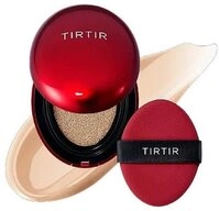 TIRTIR Foundation Mask Fit Red Cushion SPF 40 PA++ &ndash; 21N Ivory, langanhaltende