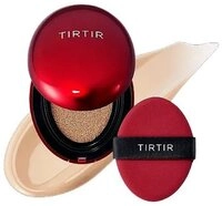 TIRTIR Make-up Mask Fit Red Cushion lang anhaltende Gesichtsgrundierung 23N Sand