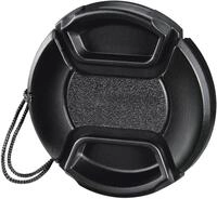 Hama 95442 Objektivdeckel Smart Snap 43mm Objektivzubeh&ouml;r
