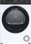 Haier W&auml;rmepumpentrockner I PRO 3 HD91-A3939E, 9 kg, Extra Hygiene-Funktion,