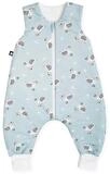 Julius Z&ouml;llner Babyschlafsack Schnecke Jumper Jersey 80 (1 tlg), Schlafsack