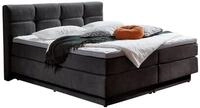 Sun Garden Boxspringbett PORTAGE, 180 x 200 cm, H&auml;rtegrad 2/3, inkl....