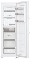 Haier Gefrierschrank Upright Freezer H4F306WCH1, 190 cm hoch, 60 cm breit, TWIST ICE