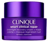 CLINIQUE Tagescreme Smart Clinical Repair Overnight Cream & Mask