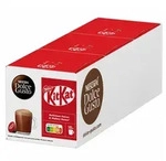 NESCAF&Eacute;&reg; Dolce Gusto&reg; Kakao KitKat 3er Set, 3 x