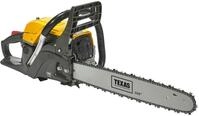 Texas Benzin-Kettens&auml;ge TS4518, 45 cm Schwertl&auml;nge, inkl. Extra Kette,