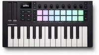 Novation Masterkeyboard Novation Launchkey Mini 25 MK4