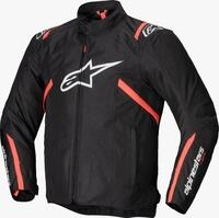Alpinestars Motorradjacke T-SPS V2 wasserdichte Motorrad Textiljacke herausnehmbares