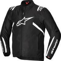 Alpinestars Motorradjacke T-SPS V2 wasserdichte Motorrad Textiljacke herausnehmbares