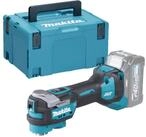 Makita Akku-Multifunktionswerkzeug TM 001 GZ03 40 V max. Starlock Max Brushless...