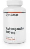 GymBeam Ashwagandha (500 mg) Kapseln, 68,1 g, 90 oder 240 Kapseln
