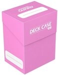 Ultimate Guard Sammelkarte Deck Case 80+ Standardgr&ouml;&szlig;e - Pink
