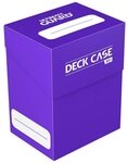 Ultimate Guard Sammelkarte Deck Case 80+ Standardgr&ouml;&szlig;e - Violett