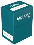 Ultimate Guard Sammelkarte Deck Case 80+ Standardgr&ouml;&szlig;e - Petrolblau