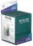 Ultimate Guard Sammelkarte Boulder&trade; Deck Case 100+ - Malachite