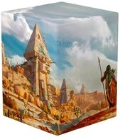 Ultimate Guard Sammelkarte RTE Boulder 100+ Artist Edition #2 Mario Renaud: The
