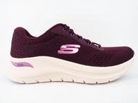 Skechers BIG LEAGUE plum Trainingsschuh