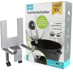 topfi &Uuml;berkochschutz Topfdeckelhalter f&uuml;r T&ouml;pfe & Pfannen, (1-tlg), Der