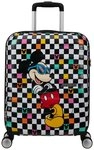 American Tourister&reg; Hartschalen-Trolley Spinner 67 / 24 TSA Disney FL, 4 Rollen