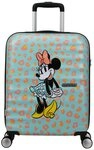 American Tourister&reg; Handgep&auml;ckkoffer Wavebreaker Disney Spinner 55 cm, 4...