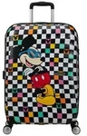 American Tourister&reg; Hartschalen-Trolley Wavebreaker Disney, 4 Rollen, ABS