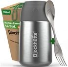 Blockh&uuml;tte Thermobeh&auml;lter 530ml, Auslaufsicher, Auslaufsicher, Rostbest&auml;ndig,