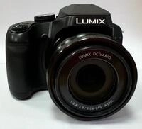 Panasonic DC-FZ82D schwarz Digitalkamera Systemkamera