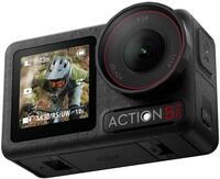 DJI Osmo Action 5 Pro Standard Combo Action Cam (4K Ultra HD, WLAN (Wi-Fi),