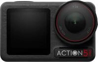 DJI Osmo Action 5 Pro Adventure Combo Action Cam (4K Ultra HD, WLAN (Wi-Fi),