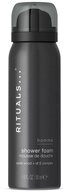 Rituals Duschgel Rituals Homme Duschschaum 50 ml, Reisegr&ouml;&szlig;e mit Zedernholz &