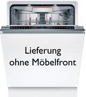 BOSCH vollintegrierbarer Geschirrsp&uuml;ler Serie 8 SMD8TCX04E, 14 Ma&szlig;gedecke