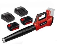 Einhell Akku-Laubbl&auml;ser Laubbl&auml;ser GP-LB 36/210 Li E-36V 816m&sup3;/h + Akku 4.0 Ah +