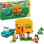 LEGO&reg; Gerds Wohnwagen & G&auml;rtnerei (77054), LEGO Animal Crossing