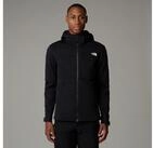 The North Face Softshelljacke sportlicher Stil, f&uuml;r Outdoor-Aktivit&auml;ten, mit