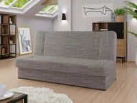 MIRJAN24 Schlafsofa Zelka, mit Bettkasten und Schlaffunktion, 192x85x93 cm