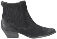 Paul Green Paul Green 8144-010, Stiefeletten, Schwarz, Damen Stiefelette