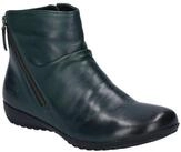 Josef Seibel Naly 61, blau Stiefelette
