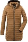 Parka "GW 333 WMN QLTD PRK", Damen, Gr. 34, braun (hellbraun), Obermaterial: 100%