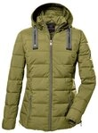 G.I.G.A. DX by killtec Steppjacke GW 4 WMN QLTD JCKT Modische, wasserabweisende