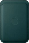 Apple Smartphone-H&uuml;lle iPhone Feingewebe Wallet mit MagSafe