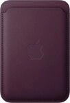 Apple Smartphone-H&uuml;lle iPhone Feingewebe Wallet mit MagSafe
