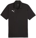 PUMA T-Shirt PUMA teamGOAL Polo Kurzarm-Shirts Herren Polyester