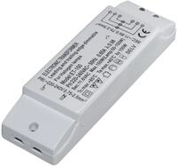 Transmedia Elektronischer Halogen-Trafo 230/12V/50-150W, &Uuml;berlastungsschutz, Trafo