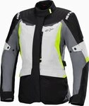 Alpinestars Motorradjacke Stella ST-1 wasserdichte Damen Motorrad Textiljacke