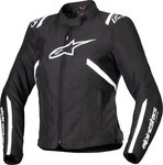 Alpinestars Motorradjacke Alpinestars Stella T-SPS V2 Waterproof Jacke Schwarz /