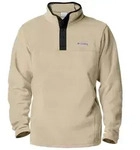 Columbia Fleecepullover Steens MountainTM Half Snap II mit Knopfleiste und...
